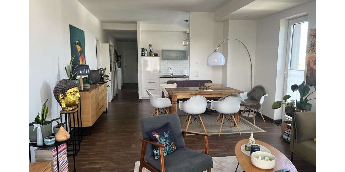 Etagenwohnung Dresden Leuben - 4 Zimmer, 108 m&sup2;, 375.000&euro; | Angebot:26684033