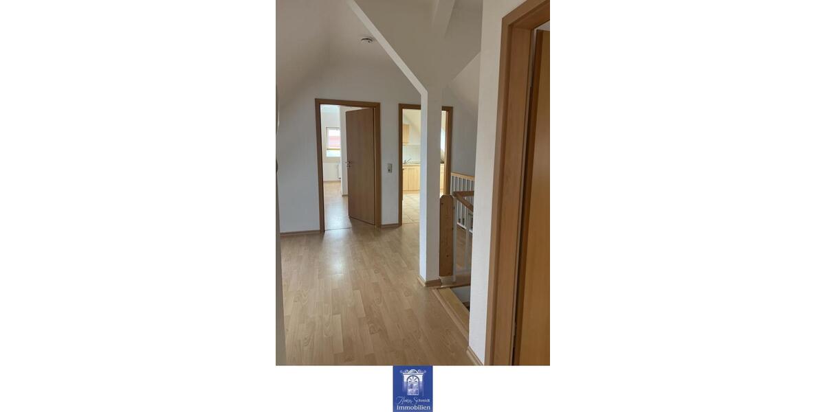 Dachgeschoßwohnung Coswig - 2 Zimmer, 49 m&sup2;, 475&euro; | Angebot:26448774
