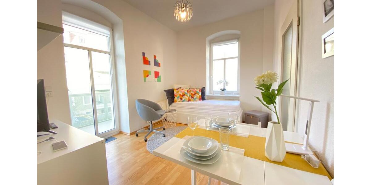 Etagenwohnung Dresden Cotta - 1 Zimmer, 35 m&sup2;, 750&euro; | Angebot:25283025