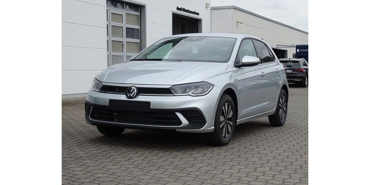 VW Polo 5.000 km 23.490 &euro; Meißen 01662