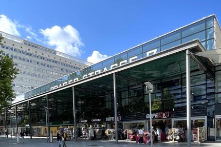 Gewerbeobjekt Dresden Plauen - 57&euro; | Angebot:22932013