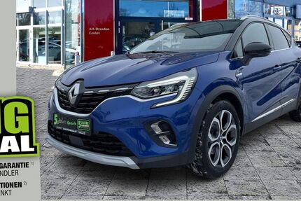 Renault Captur 85.180 km 14.450 &euro; Dresden 01139