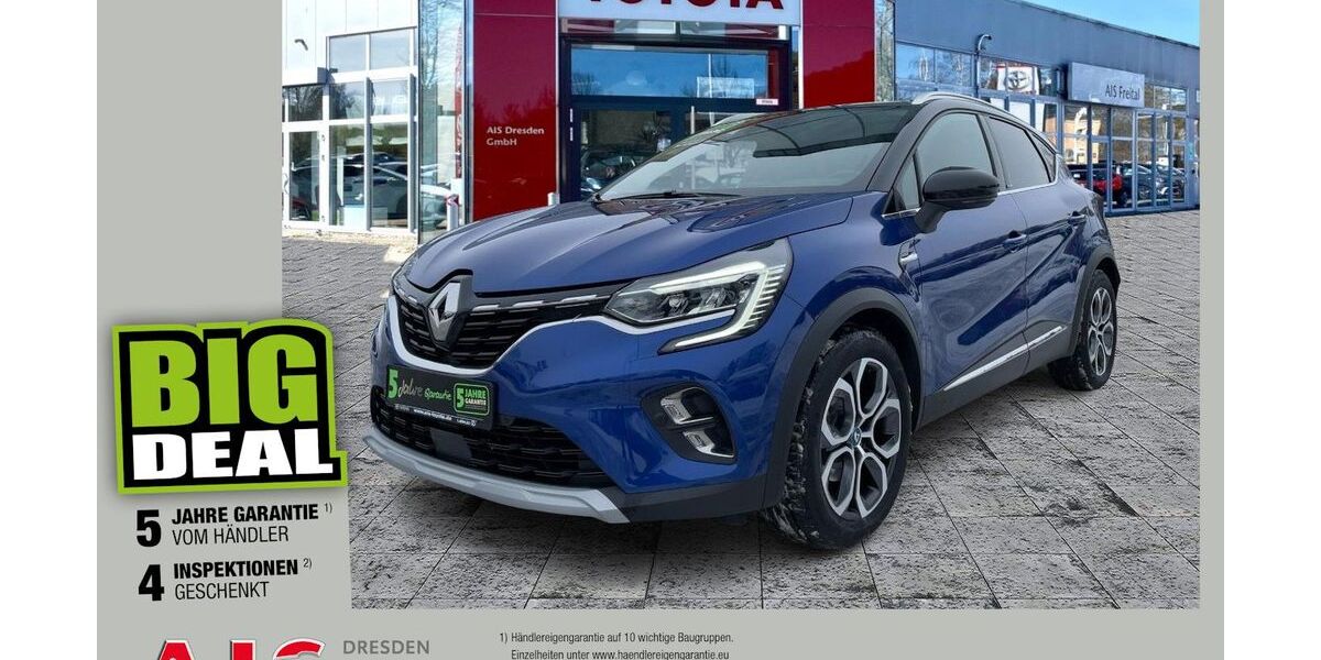 Renault Captur 85.180 km 14.990 &euro; Dresden 01139