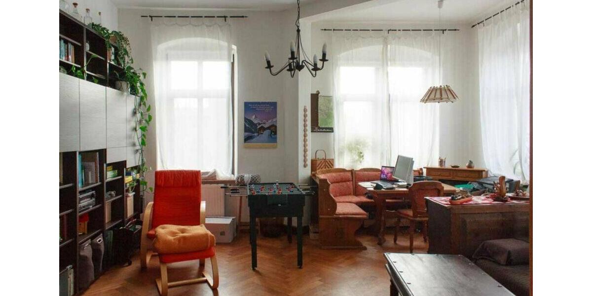 4-Zimmer-Wohnung mit großem Garten – perfekt für Familien mit 4 zimmer