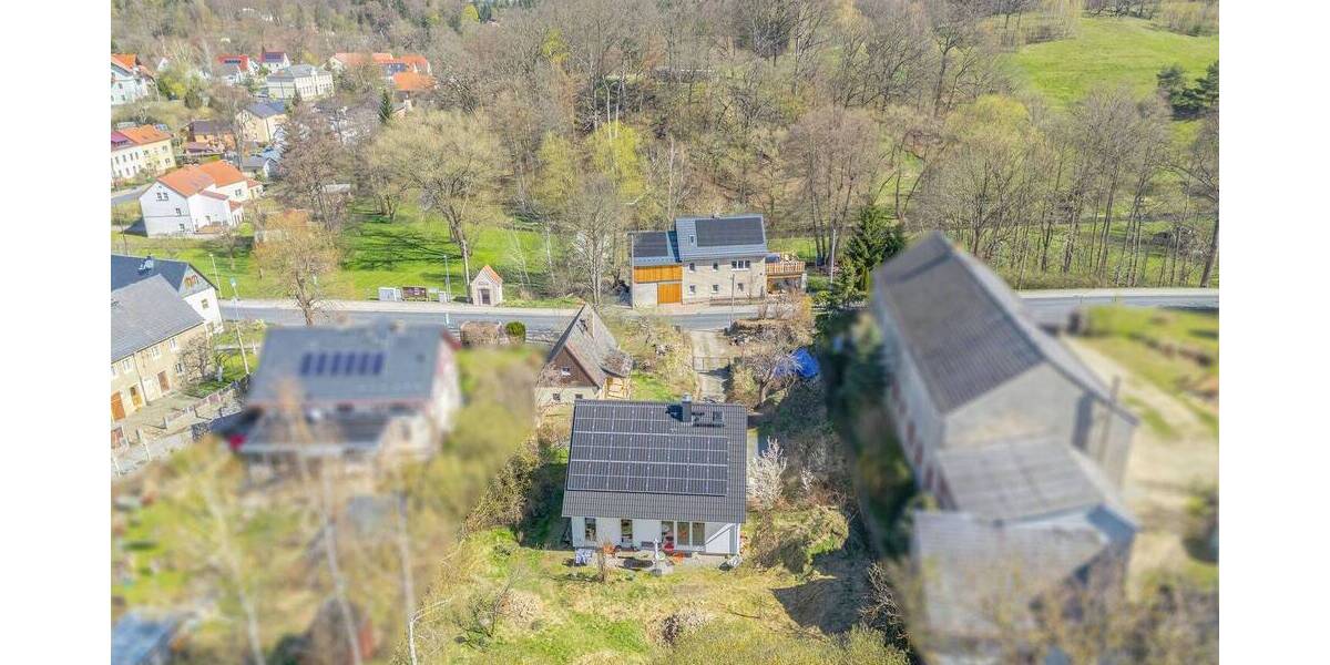 Einfamilienhaus Radeberg Liegau-Augustusbad - 3 Zimmer, 128 m&sup2;, 690.000&euro; | Angebot:26595140
