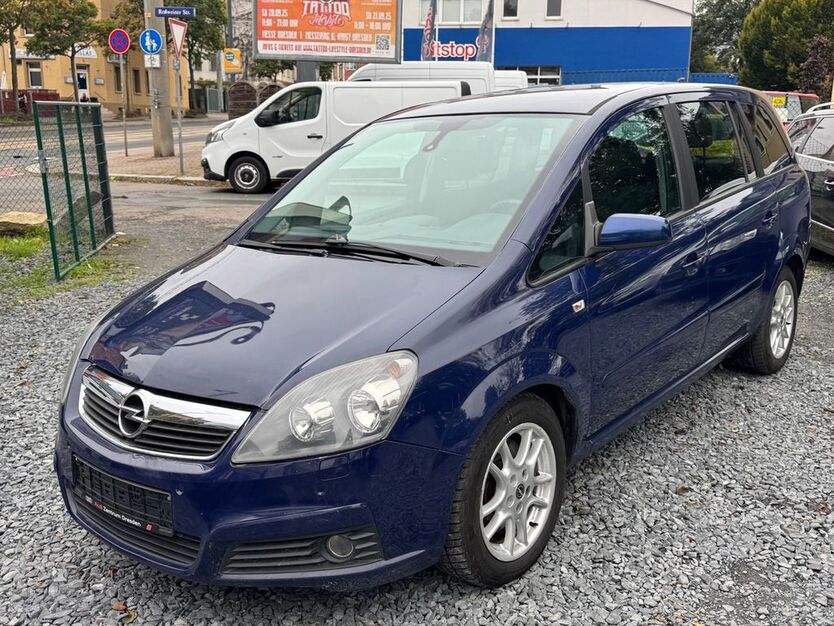 Opel Zafira 209.000 km 3.500 € Dresden 01159
