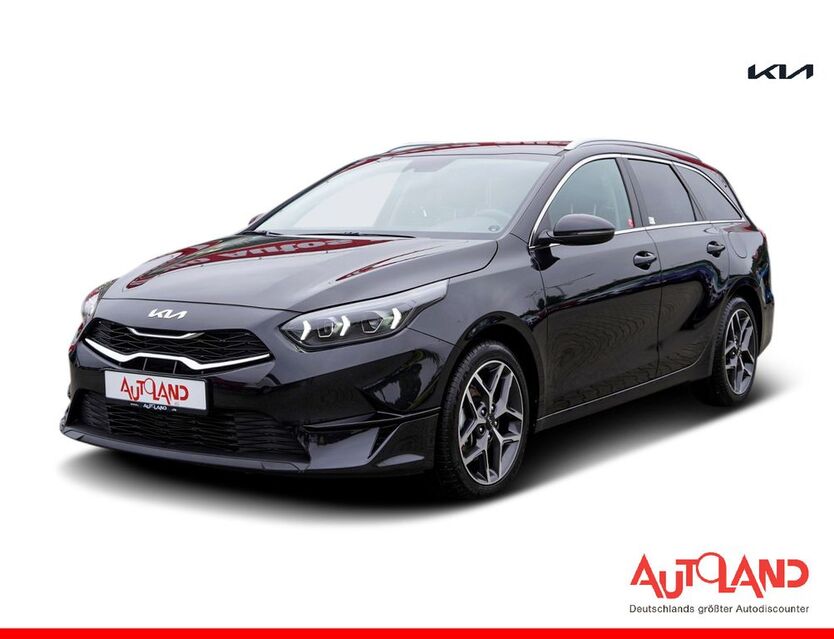 Kia ceed Sportswagon 17.112 km 22.890 € Dresden 01239