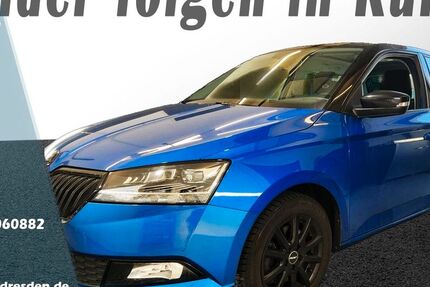 Skoda Fabia 83.500 km 12.470 &euro; Dresden 01157