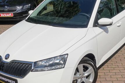 Skoda Fabia 39.000 km 11.980 &euro; Dresden 01239