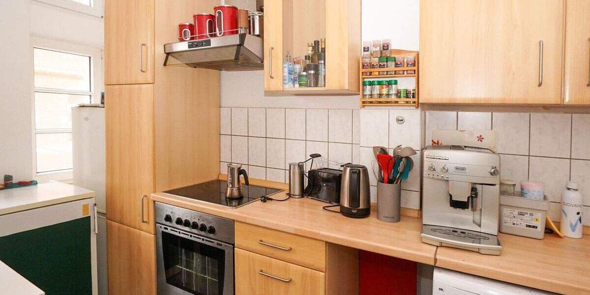 Etagenwohnung Dresden / Löbtau Löbtau-Nord - 2 Zimmer, 52 m&sup2;, 129.000&euro; | Angebot:25836596