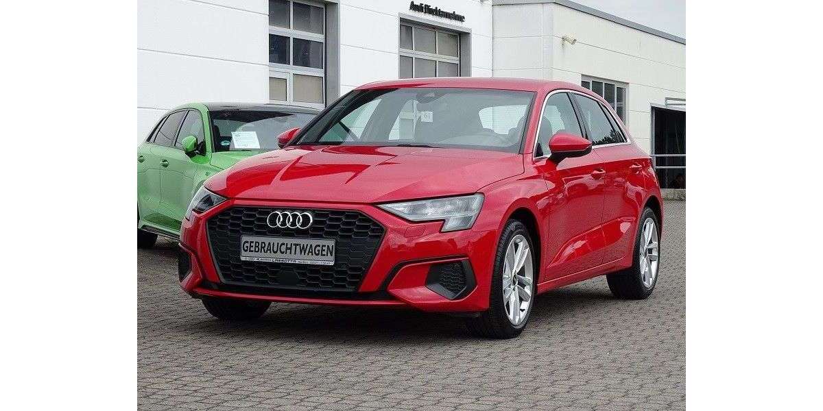 Audi A3 70.325 km 20.890 &euro; Meissen 01662