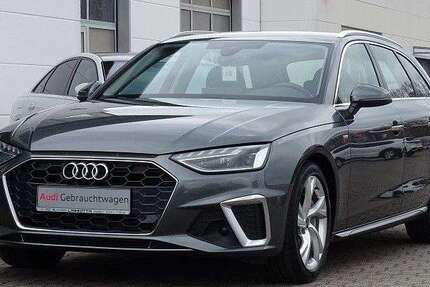 Audi A4 53.095 km 30.890 &euro; Meissen 01662
