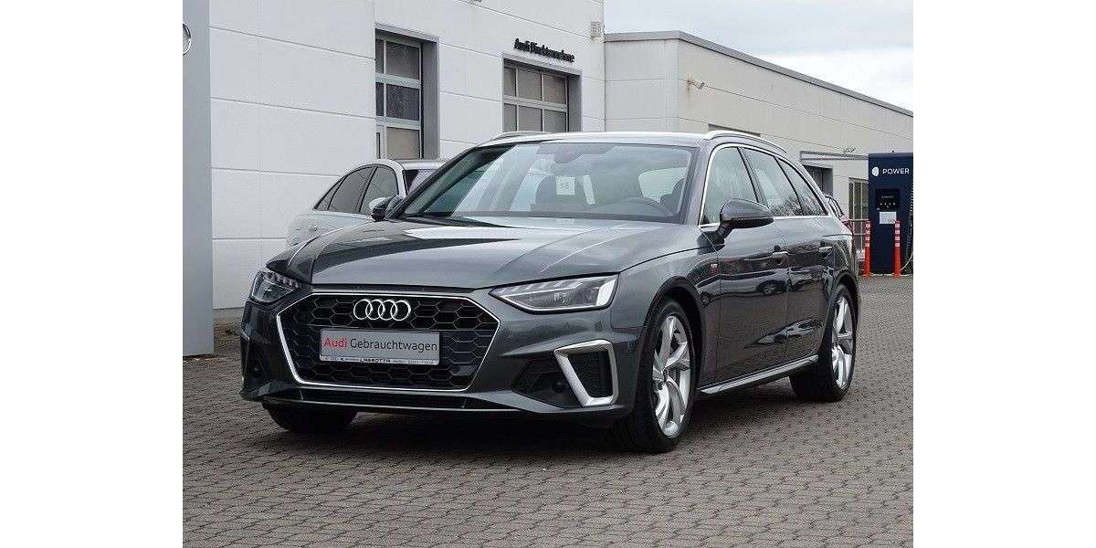 Audi A4 53.095 km 30.890 &euro; Meissen 01662