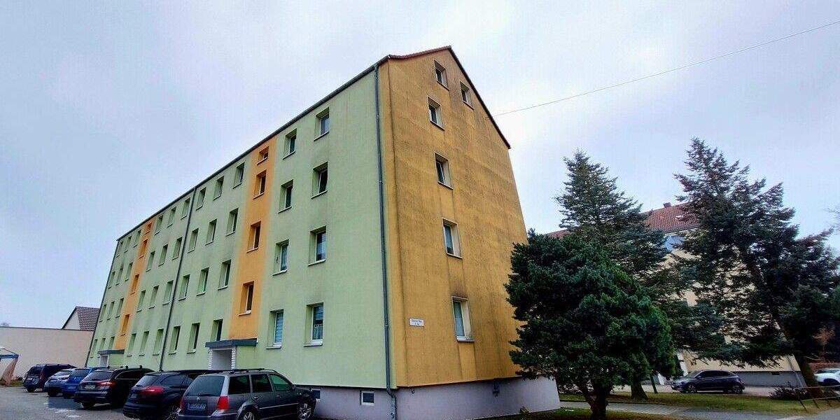 Etagenwohnung Großröhrsdorf - 3 Zimmer, 59 m&sup2;, 455&euro; | Angebot:25798190