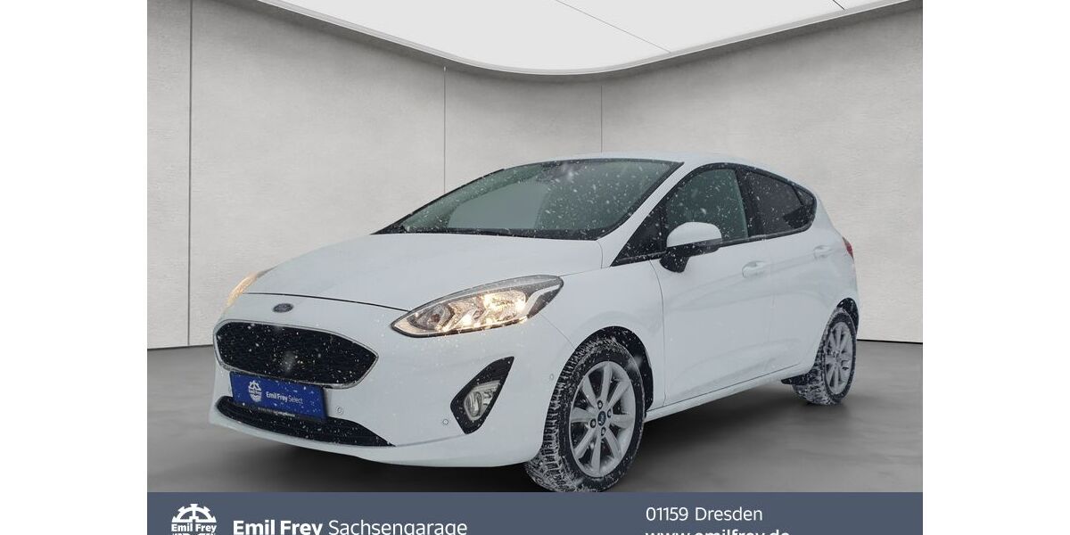 Ford Fiesta 66.842 km 11.440 &euro; Dresden 01159