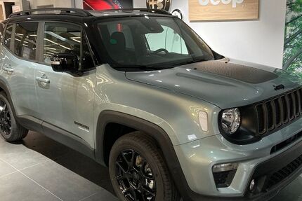 Jeep Renegade 22.695 km 28.490 &euro; Dresden 01109