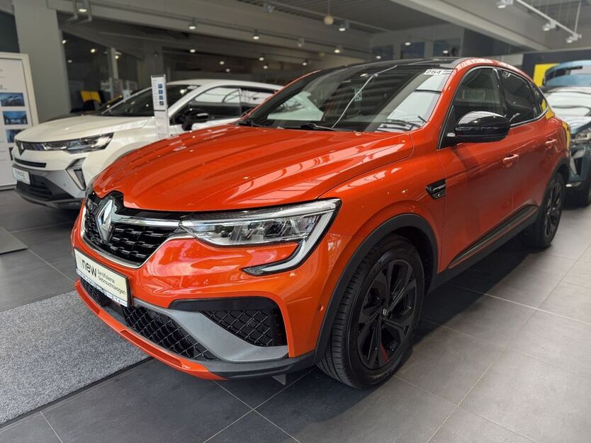 Renault Arkana 41.349 km 23.690 € Dresden 01257