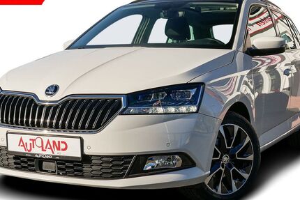 Skoda Fabia 35.637 km 18.950 &euro; Dresden 01069