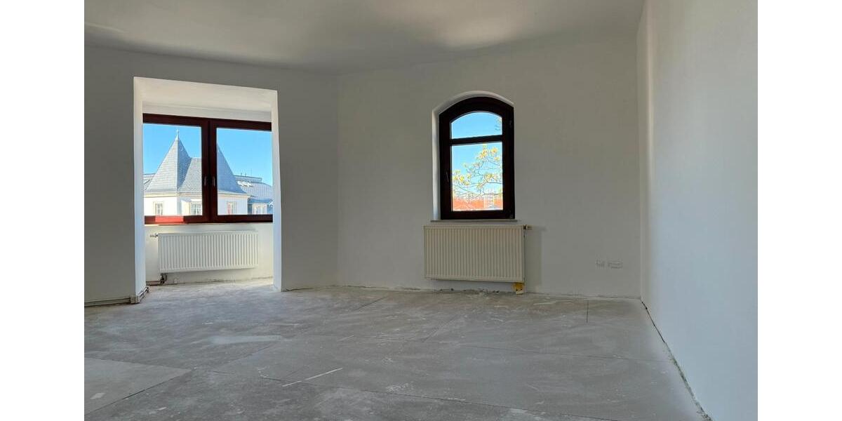Dachgeschoßwohnung Dresden Blasewitz - 4 Zimmer, 115 m&sup2;, 1.265&euro; | Angebot:26426124