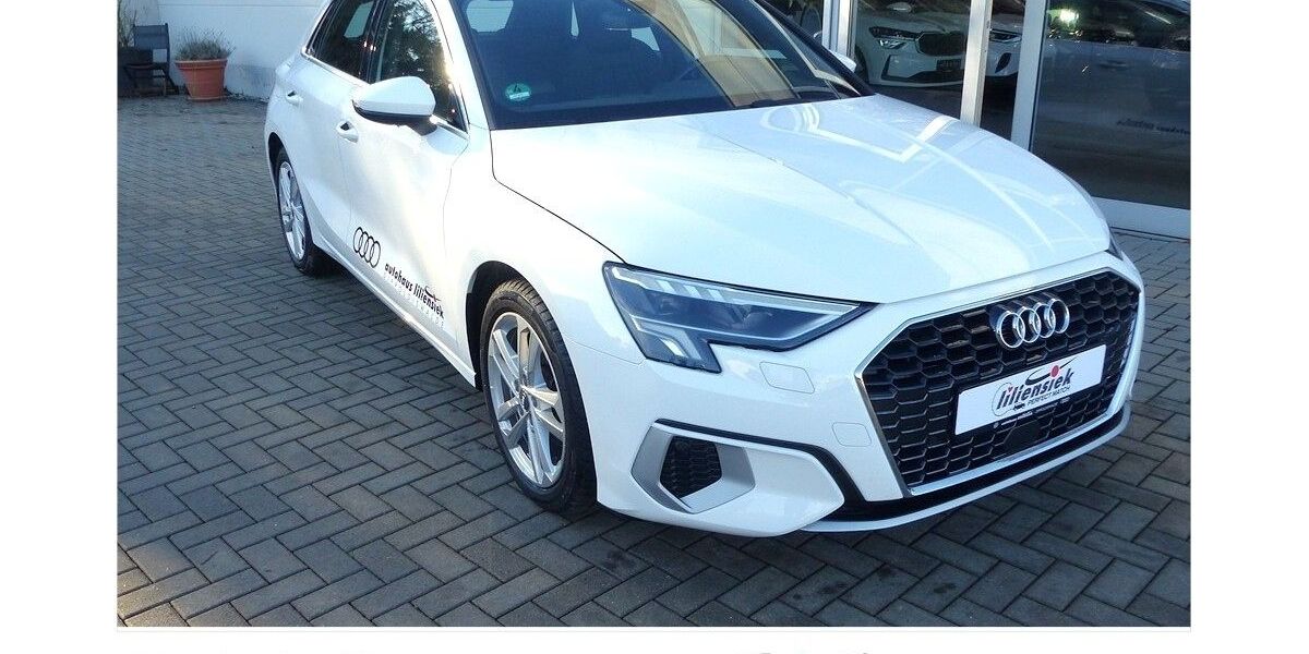 Audi A3 40.990 km 24.550 &euro; Dippoldiswalde 01744