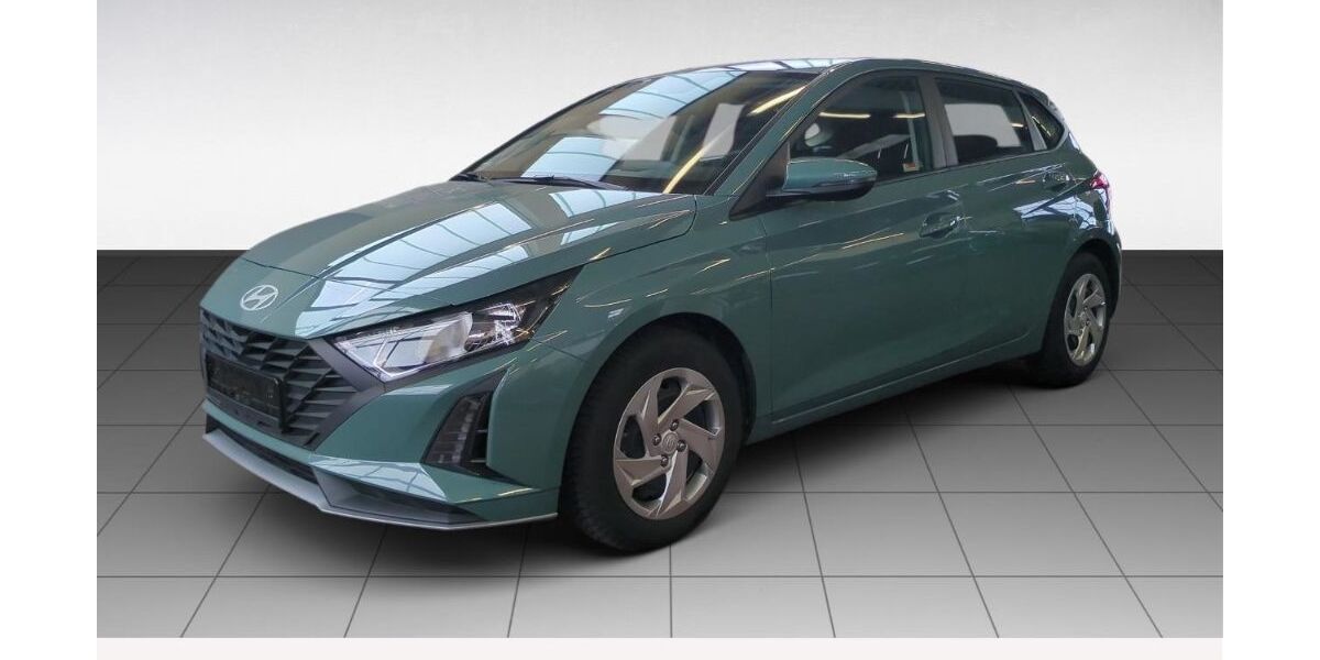 Hyundai i20 16.760 km 16.975 &euro; Dresden / Radebeul 01445