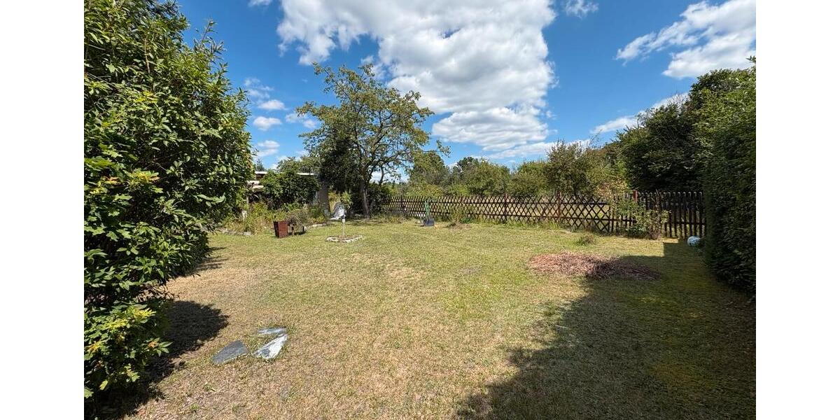 Bungalow Dresden Blasewitz - 3 Zimmer, 21 m&sup2;, 39.000&euro; | Angebot:27209280
