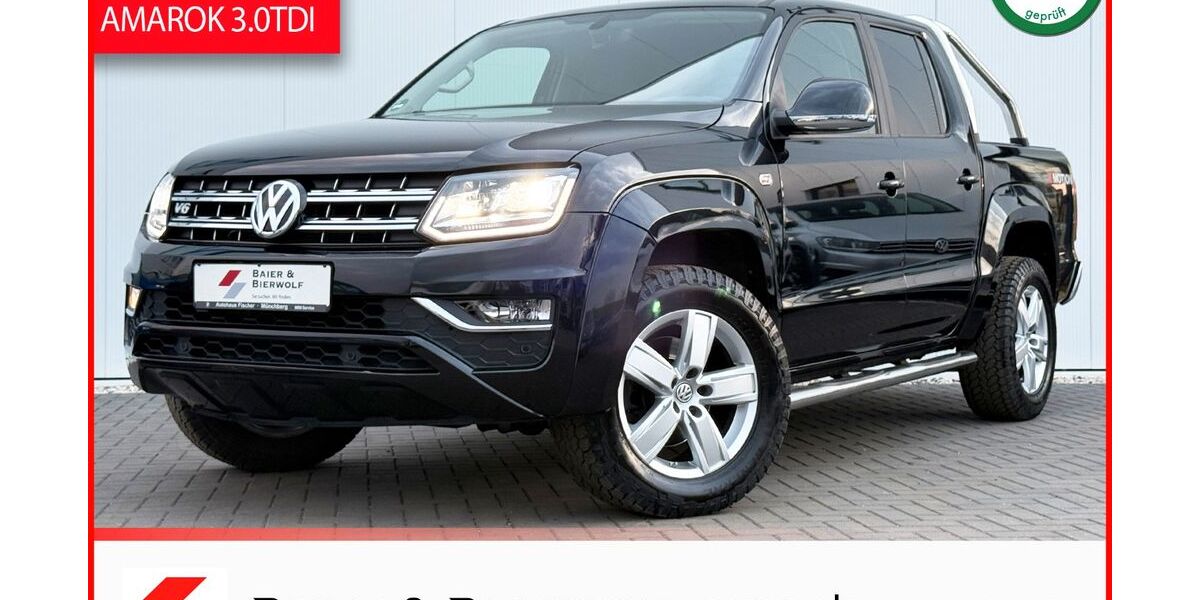 VW Amarok 126.769 km 28.990 &euro; Coswig 01640