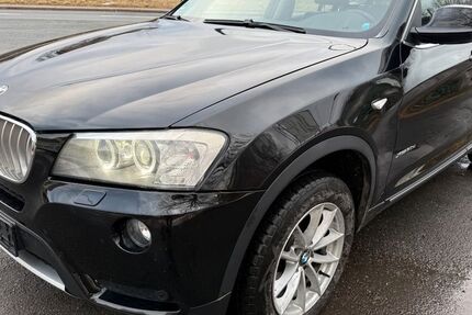 BMW X3 260.000 km 7.500 &euro; Bannewitz 01728