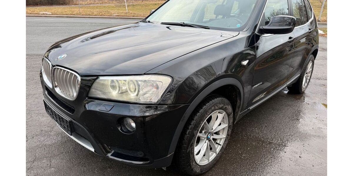 BMW X3 260.000 km 7.500 &euro; Bannewitz 01728