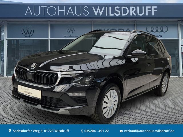 Skoda Kamiq 8.700 km 25.880 &euro; Wilsdruff 01723