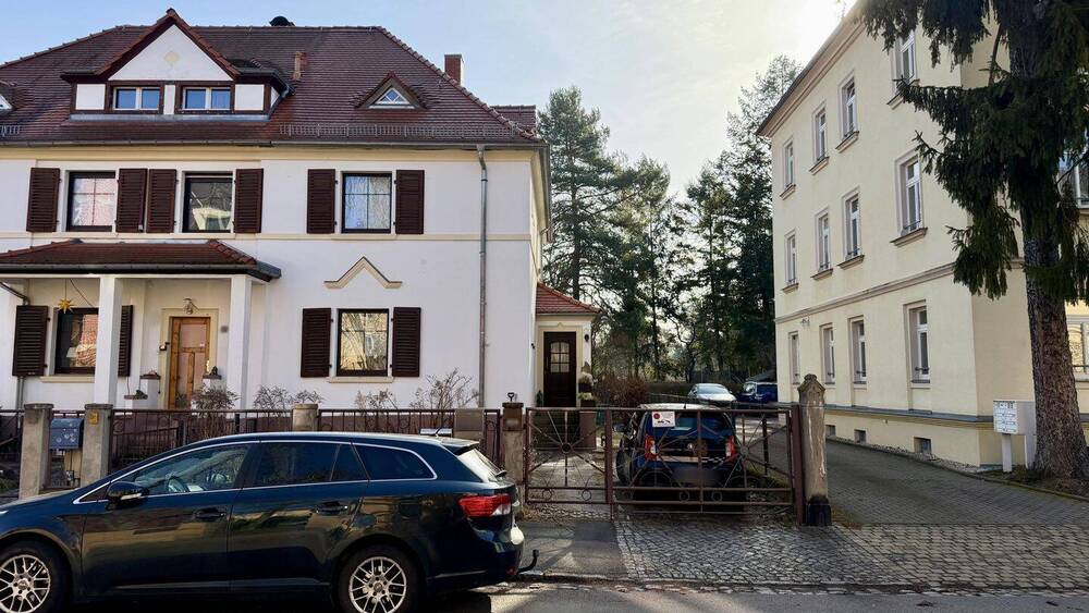 Reihenendhaus Dresden Blasewitz - 4 Zimmer, 125 m&sup2;, 730.000&euro; | Angebot:26644379