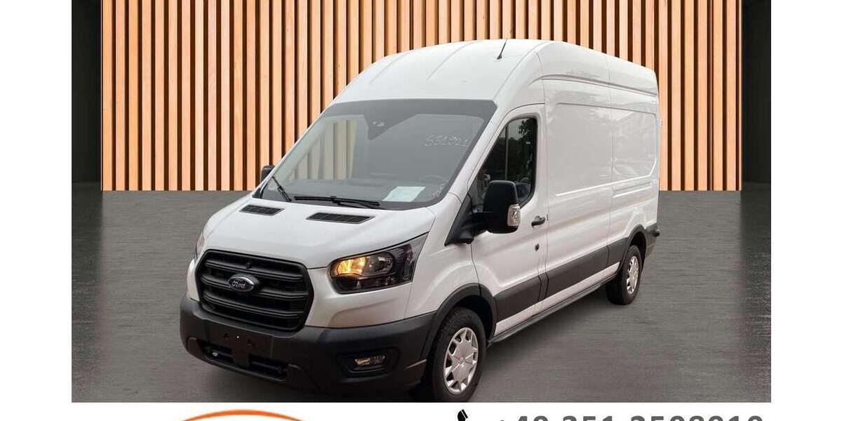 Ford Transit 40.382 km 24.980 &euro; Dresden/Weißig 01328