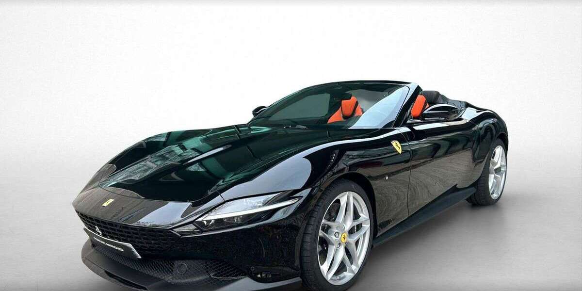 Ferrari Roma 5.000 km 249.990 &euro; Radebeul 01445