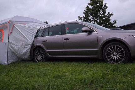 Skoda Superb 197.000 km 6.000 &euro; Käbschütztal 01665
