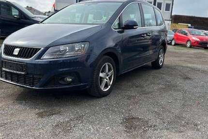 Seat Alhambra 230.000 km 7.390 &euro; Dresden 01157