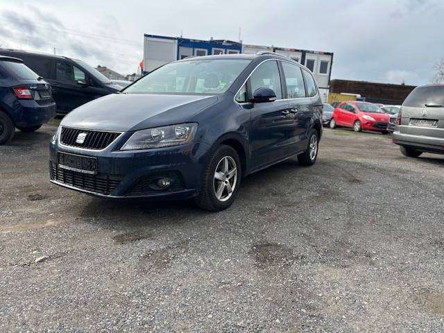 Seat Alhambra 230.000 km 7.390 &euro; Dresden 01157