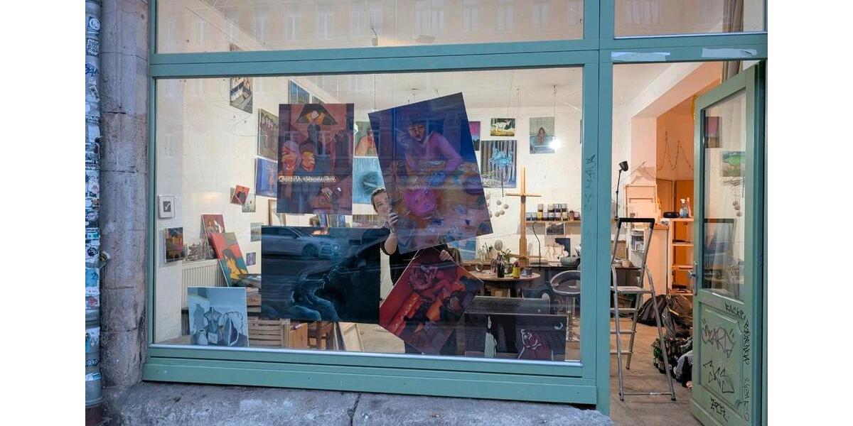 Gewerbeobjekt Dresden Neustadt - 100&euro; | Angebot:26091442