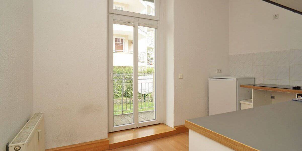 Etagenwohnung Dresden Striesen-Ost - 2 Zimmer, 38 m&sup2;, 415&euro; | Angebot:26359235