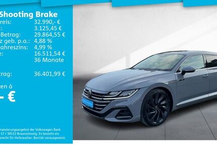 VW Arteon