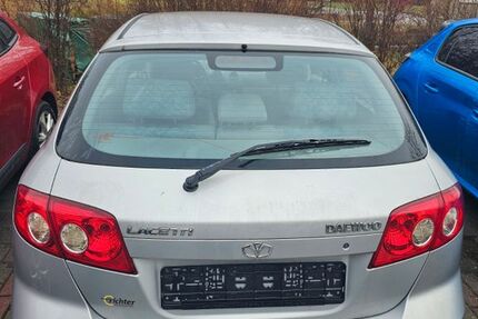 Daewoo Lacetti 115.798 km 1.250 &euro; Klipphausen 01665