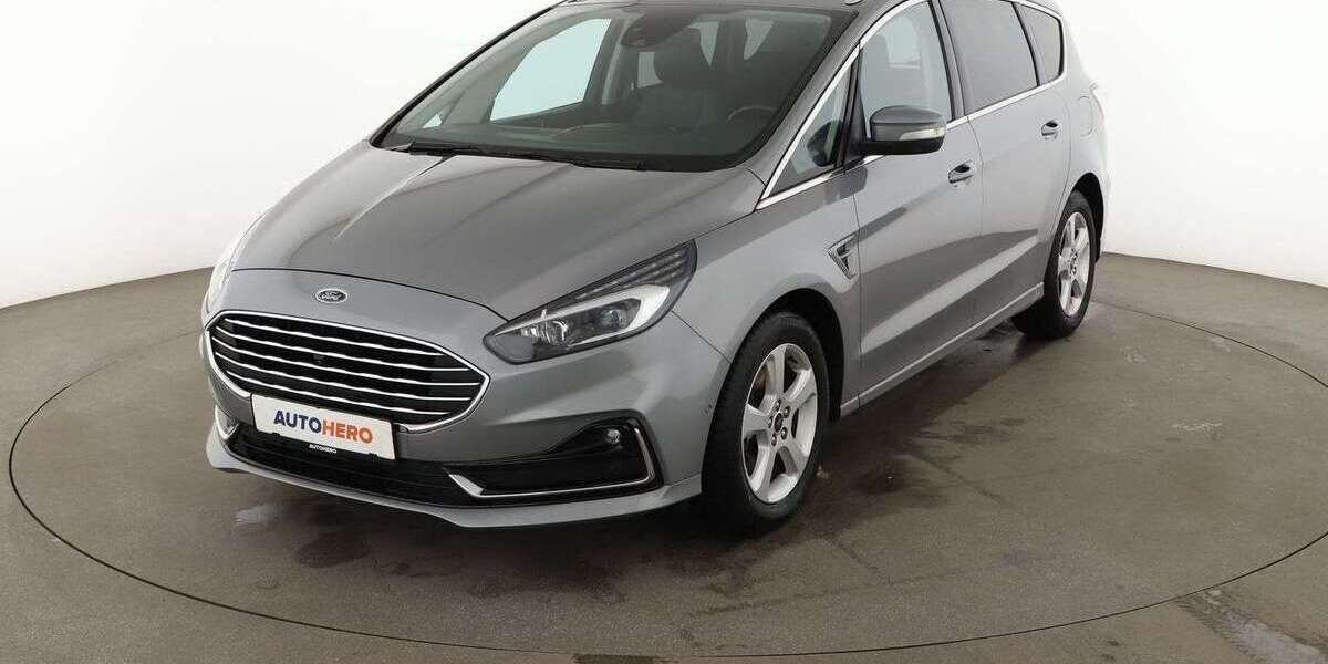 Ford S-Max 117.943 km 22.780 &euro; Dresden 01187