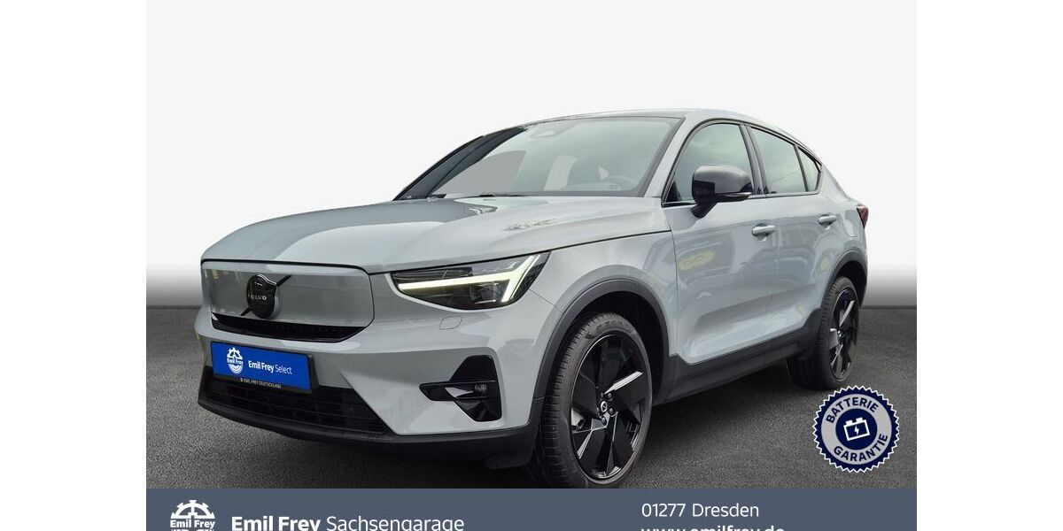 Volvo EC40 6.903 km 46.480 &euro; Dresden 01159