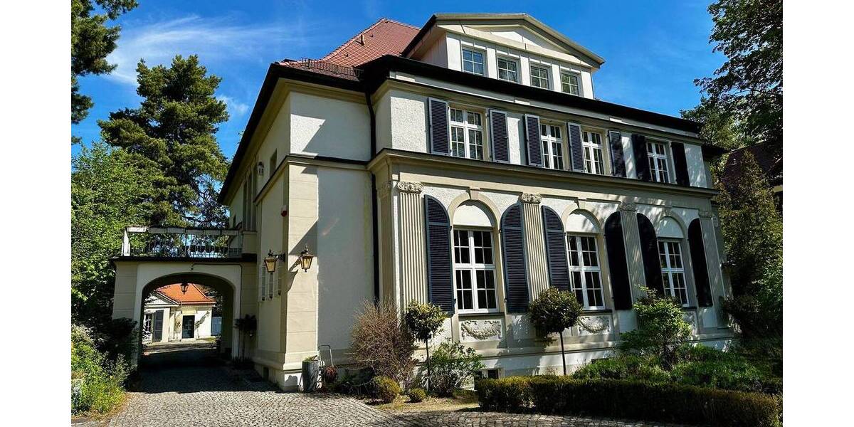 Etagenwohnung Dresden Radeberger Vorstadt - 8 Zimmer, 320 m&sup2;, 1.320.000&euro; | Angebot:26686246