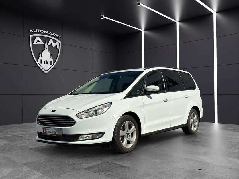 Ford Galaxy 100.000 km 18.650 € Dresden 01257