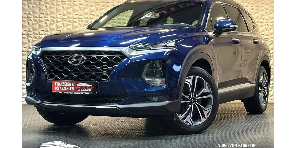 Hyundai SANTA FE 67.682 km 28.999 &euro; Heidenau 01809