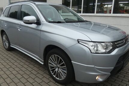 Mitsubishi Outlander 171.073 km 8.990 &euro; Radebeul 01445