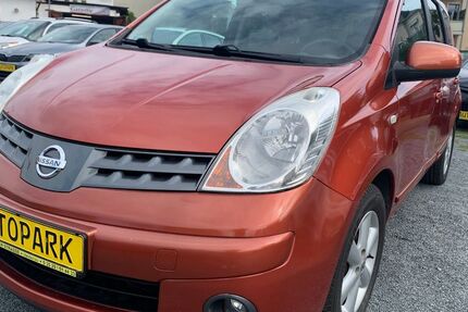 Nissan Note 91.000 km 3.300 &euro; Heidenau 01809
