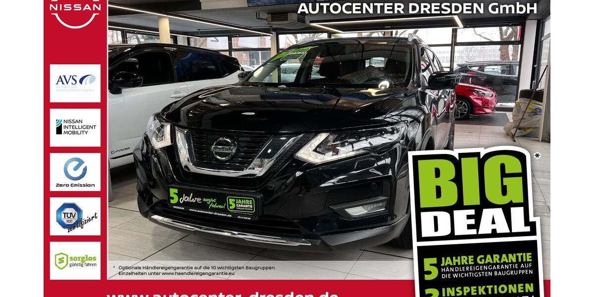 Nissan X-Trail 44.536 km 24.980 &euro; Dresden 01067