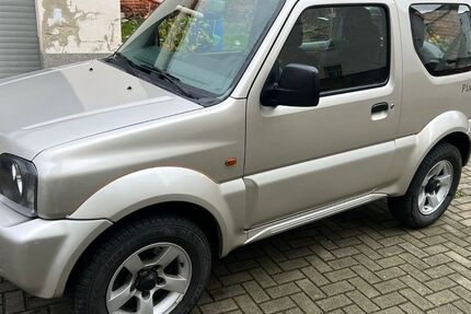 Suzuki Jimny 59.000 km 8.490 &euro; Dresden 01139