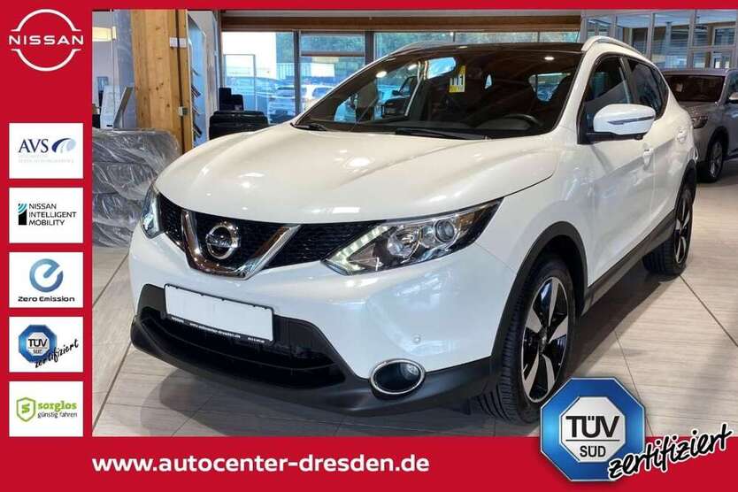 Qashqai